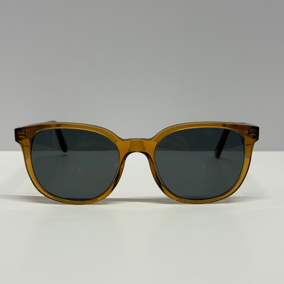 Mk. 1 Whiskey - Silver Lenses