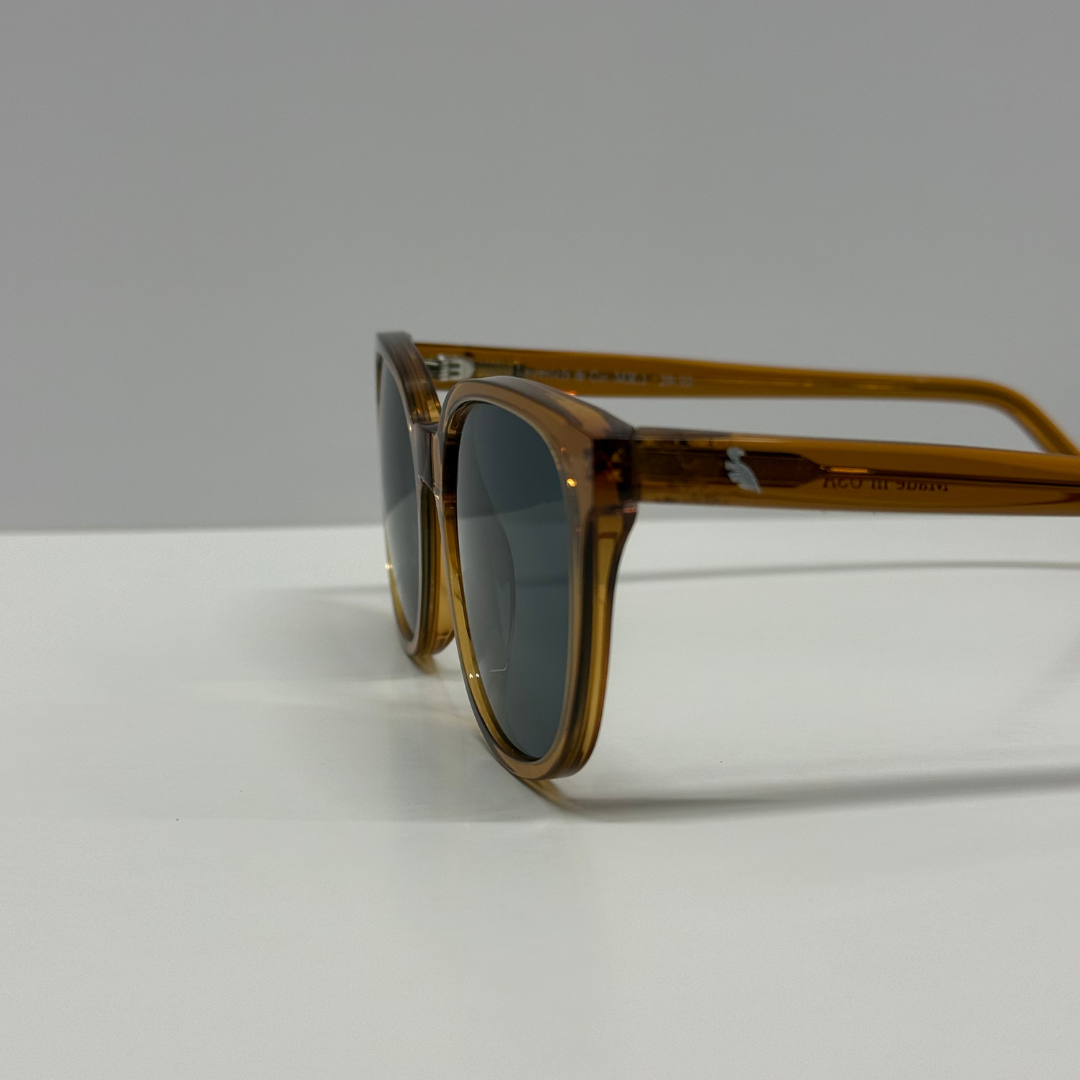 Mk. 1 Whiskey - Silver Lenses