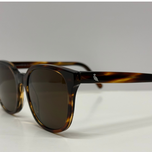 Mk. 1 Havana Tortoise Shell - Brown Lenses