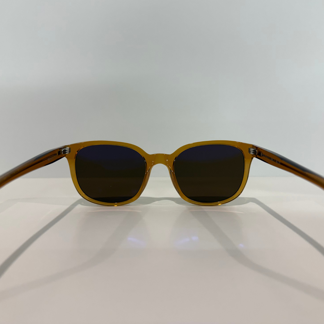 Mk. 1 Whiskey - Brown Lenses