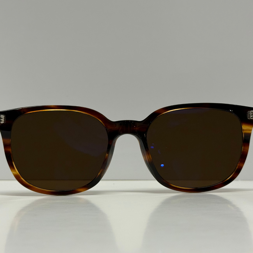 Mk. 2 Havana Tortoise Shell - Brown Lenses