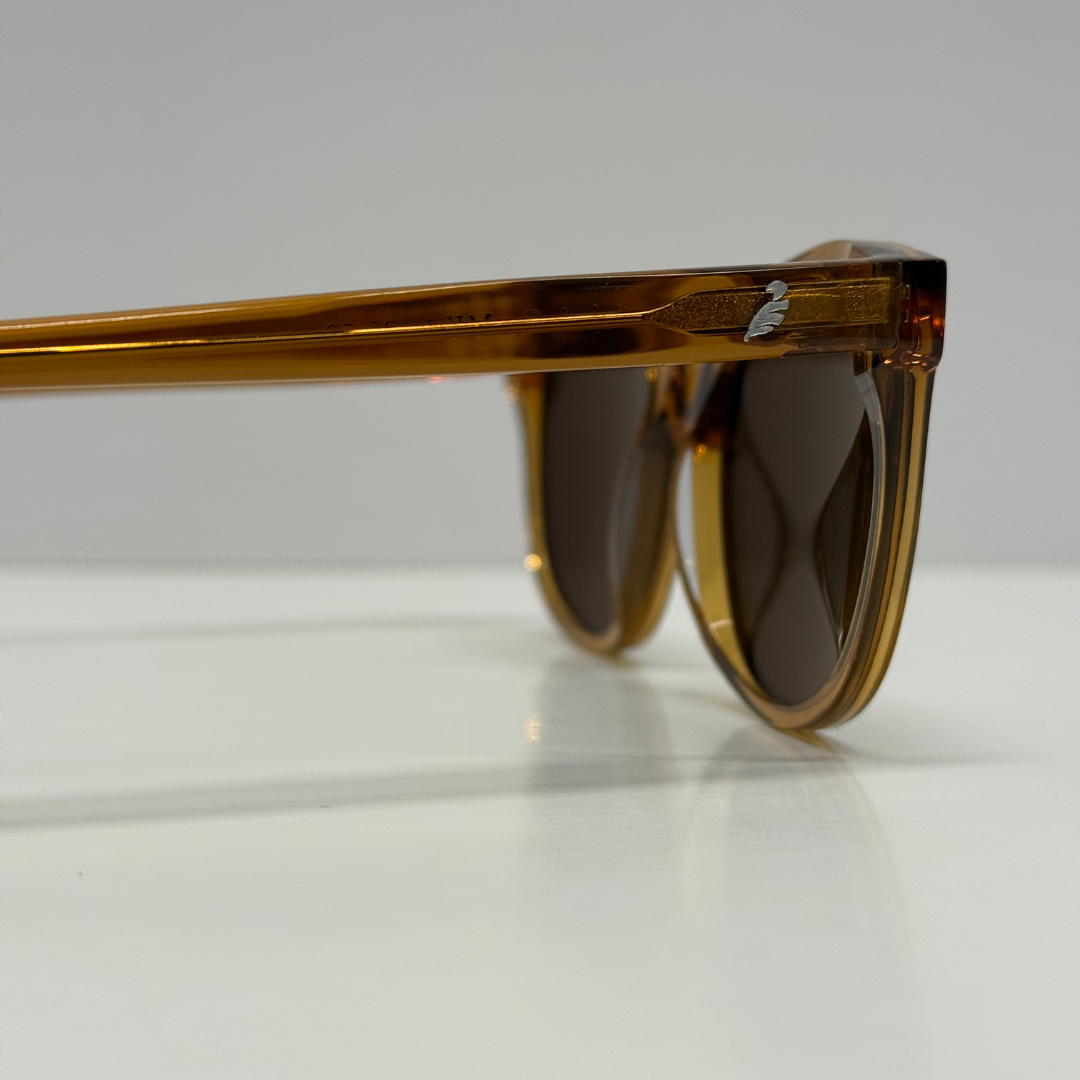 Mk. 1 Whiskey - Brown Lenses