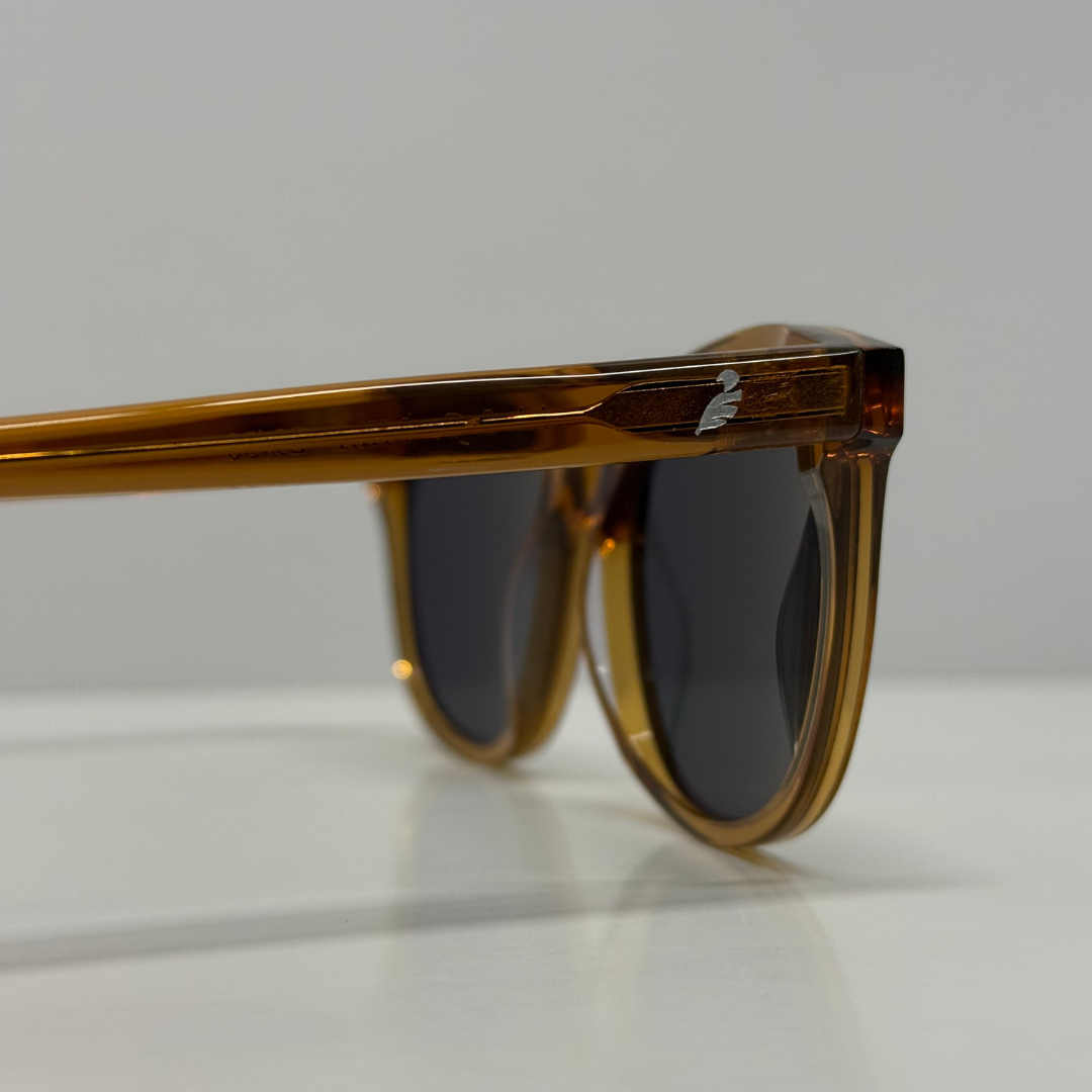 Mk. 1 Whiskey - Silver Lenses