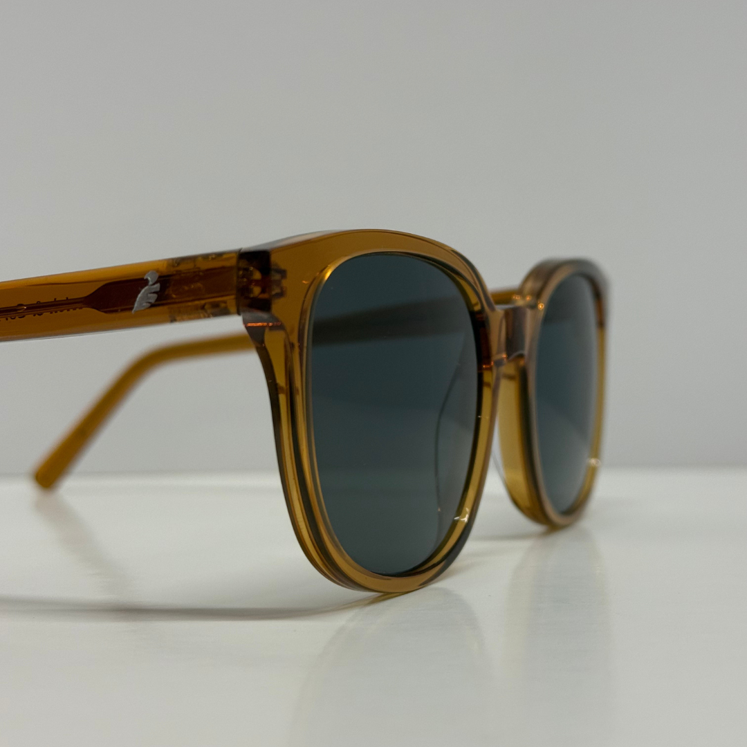 Mk. 1 Whiskey - Silver Lenses