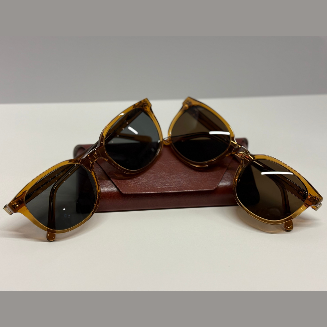 Mk. 1 Whiskey - Silver Lenses