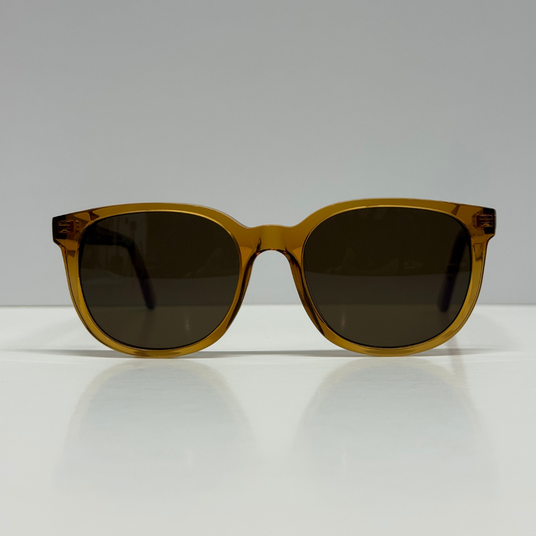 Mk. 1 Whiskey - Brown Lenses